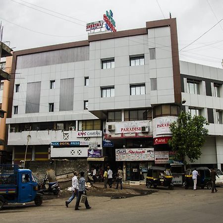 Hotel Sheetal Plaza Surat Eksteriør billede