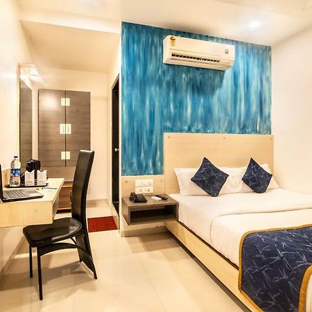 Hotel Sheetal Plaza Surat Eksteriør billede